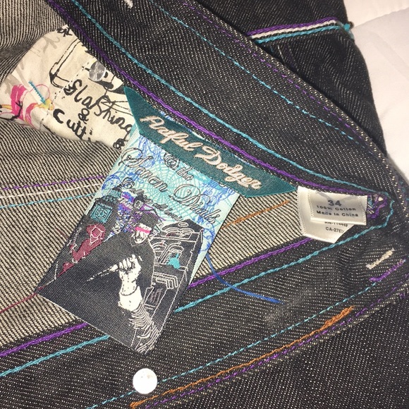 Artful Dodger Jeans - Picture 6 of 6